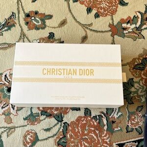 New Rouge Dior empty box